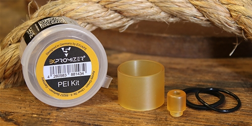 eXpromizer V5 Tank PEI kit