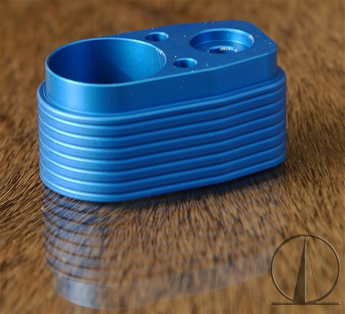 MicroStick Extension - Blue