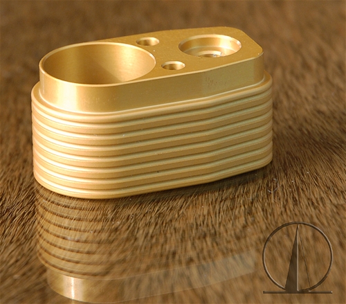 MicroStick Extension - Gold