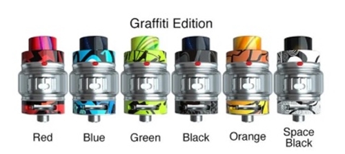 FreeMax Fireluke 2 Tank