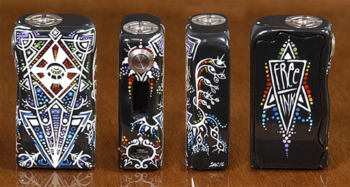 Vertigo "FreeInk" #3