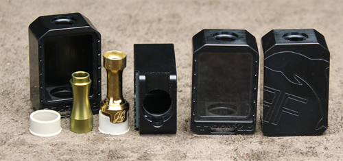 Friendly Flipper A-Tank(J )  Mini Flask