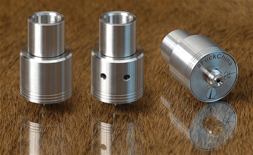 Team Overdose TI Dripper