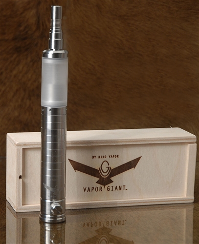 Vapor Giant Mini- Machined