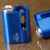 Gizmo Stealth Mod 24mm Blue SS