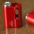 Gizmo Stealth Mod 24mm Red SS