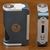 The Key Squonker by E-Phoenix - Blue Grey