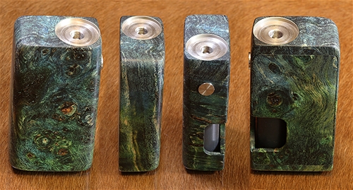 Mini Squonk 20700 by Akced #A1