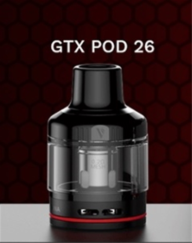 Vaporesso GTX Pod 26  5ml 