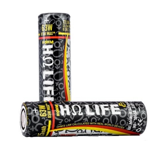Hohm Life 4 INR18650