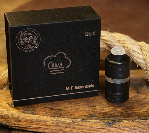 Haar RTA DLC Black Matte