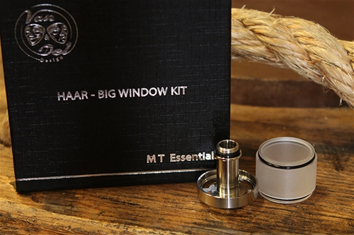 Haar Big Window Kit SS316L 