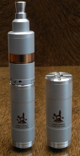 Hamoriko - Stainless Steel Tubes