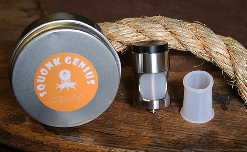 Squonk Genius Adapter