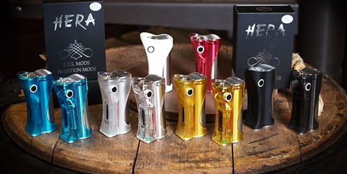 Hera Box Mod 60W