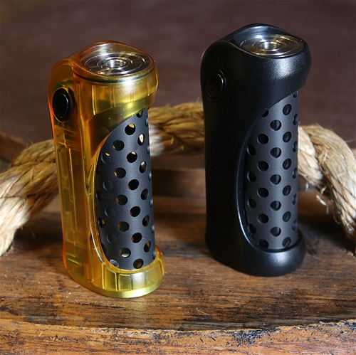 Replaceable Black Hollow Battery Tube
