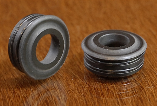 Adaptor Drip tip 510 Black Peek By E-Phoenix