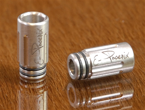 Drip Tip SS By E-Phoenix
