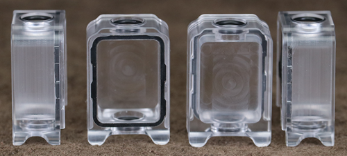 Hussar Clear Boro Tank