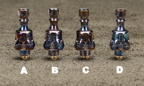 Hussar Toxic AMU Mini Flask Adapter
