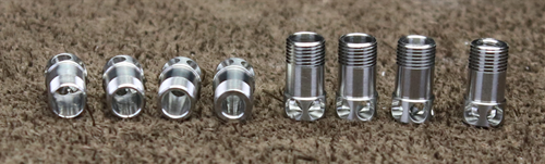 Hussar STM Pin Sets