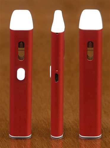 iCare Solo Starter Kit 320mAh Red