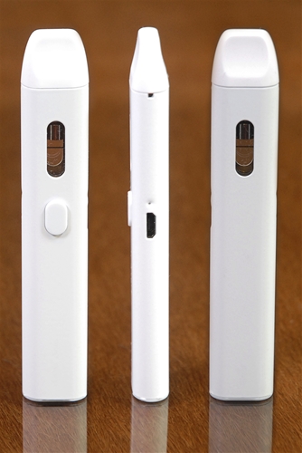 iCare Solo Starter Kit 320mAh White