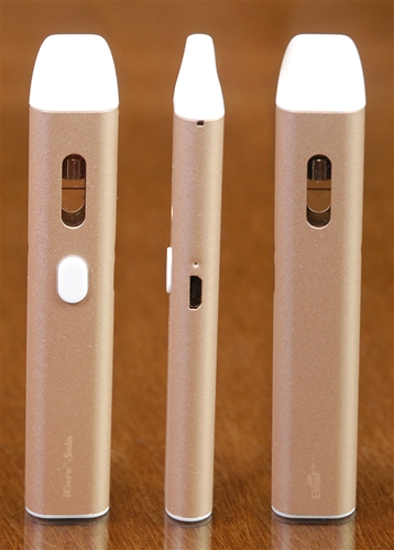iCare Solo Starter Kit 320mAh Gold