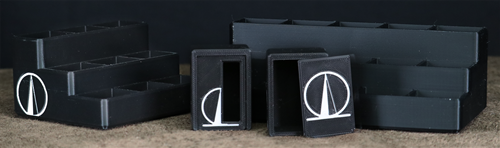 Special Edition Amasis Boro stand V2 by King Ant
