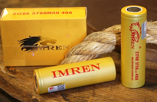 IMREN 21700 3750 MAH 40A