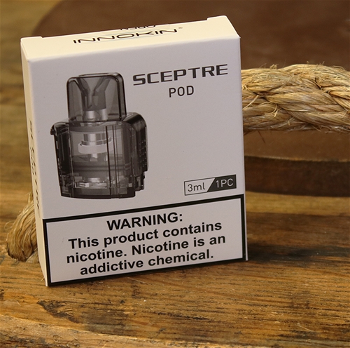 Innokin Sceptre Pod 3ml