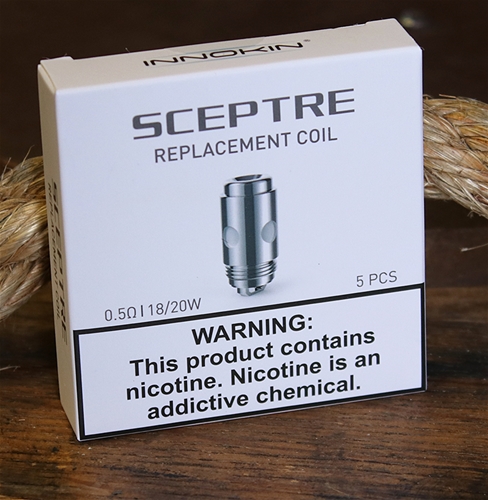 Innokin Sceptre Replacement coil 0.5ohm
