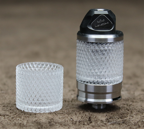 Bell Cap replacement tank for J3S