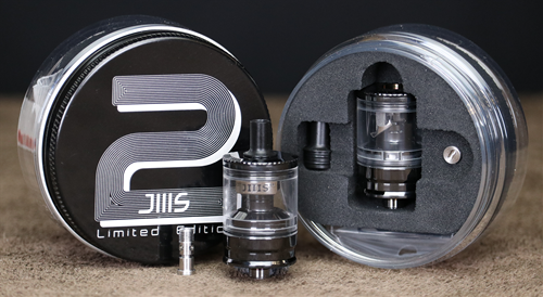 J3S V2 DLC High PolishedLimited Edition