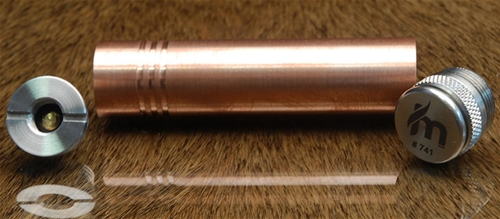 JM 16 Copper