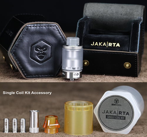 JAKA RTA &amp; Accessories