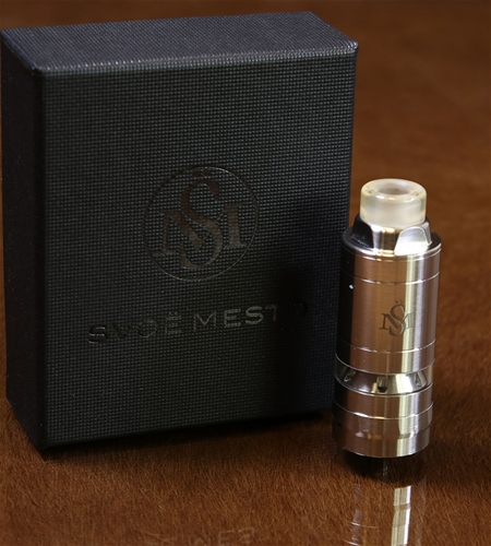 Kayfun 5&#178; RTA SE SS