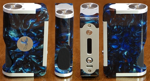 The Key Squonker by E-Phoenix Resin R2