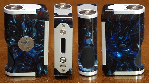 The Key Squonker by E-Phoenix Resin R4