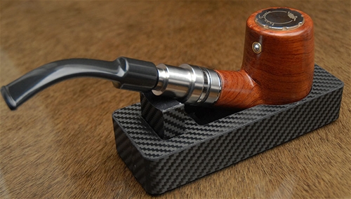 Kir Fanis - Mechanical pipe Brown (Rounded)
