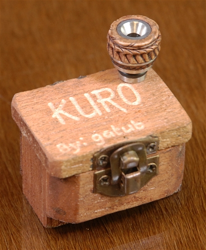 Kuro Drip Tips