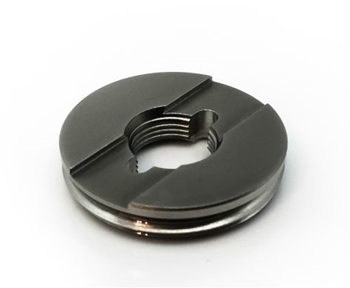 Guppy 510 Connector SS - Iced Matte