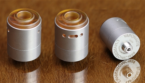 LHypersonic RTA by Vaponaute