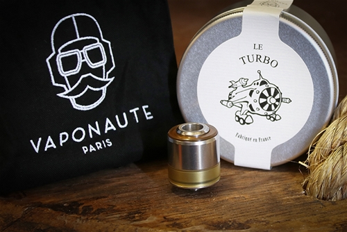 LE TURBO By Vaponaute