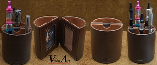 MPH Brown Leather