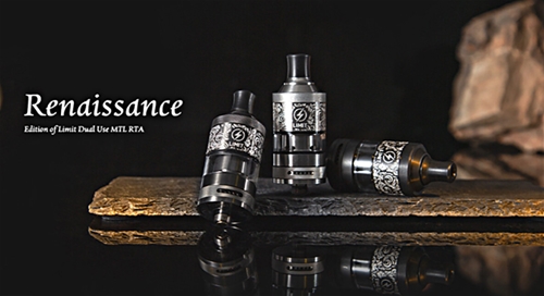 Limit MTL RTA Renaissance Edition 
