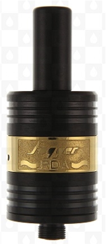 Fogger RDA Atomizer Black