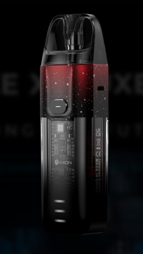 Vaporesso Luxe X R 5ml Kit Galaxy Red