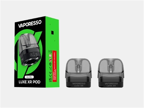 Vaporesso Luxe XR Pod 5ml, RDL 2pcs