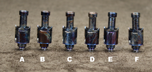 Monarchy Toxic M2 Mini Flask Adapter